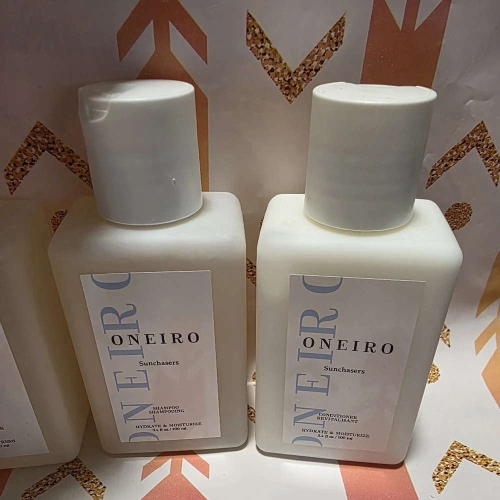 Oneiro Products , 4 Items